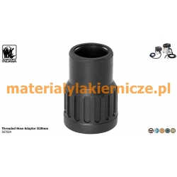 INDASA 567654 Threaded Hose Adaptor D29mm materialylakiernicze.pl